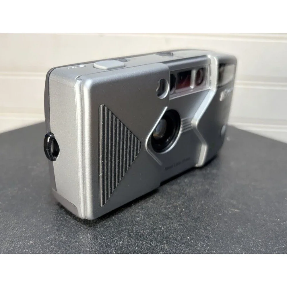 Nikon Nuvis A20 APS Automatic Point & Shoot Film Camera New in Open Box